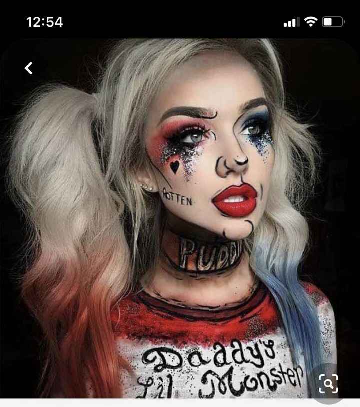 Essaie maquillage - 1