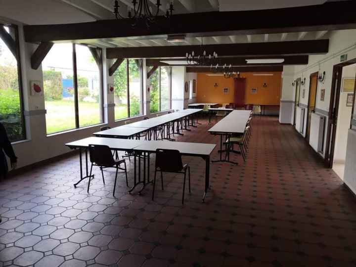 Avis taille de salle - 6