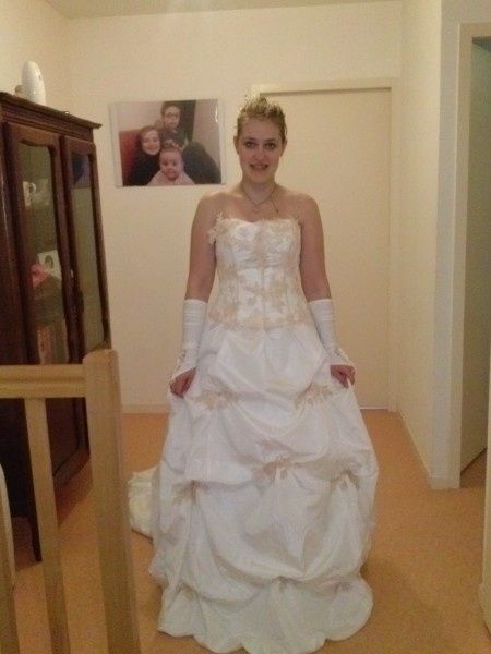 Robe recu et deco recu - 1