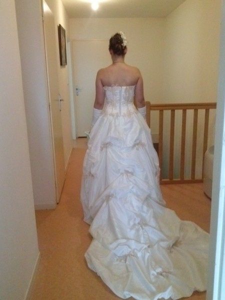 Robe recu et deco recu - 2