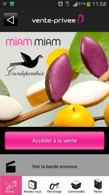 Confiseries Candy Bar