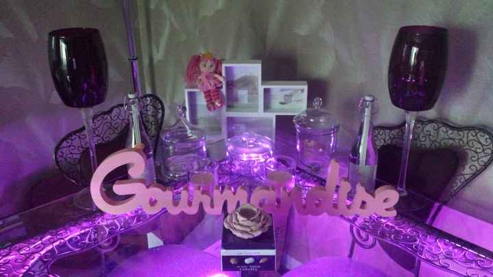 Photo de vos candy bar - 1