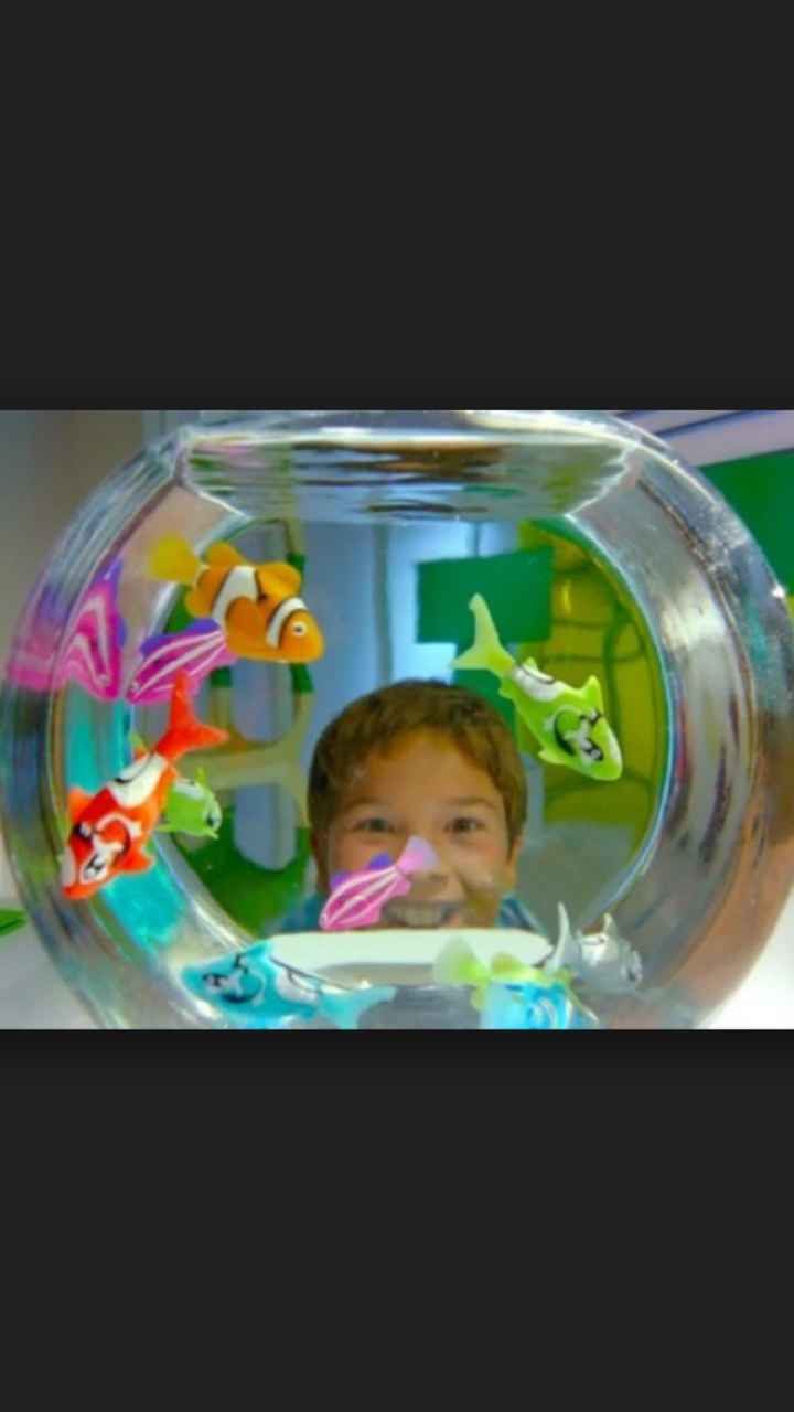 Deco de table enfants - 1