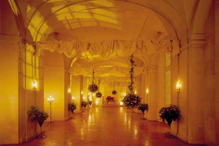 La salle de Bal