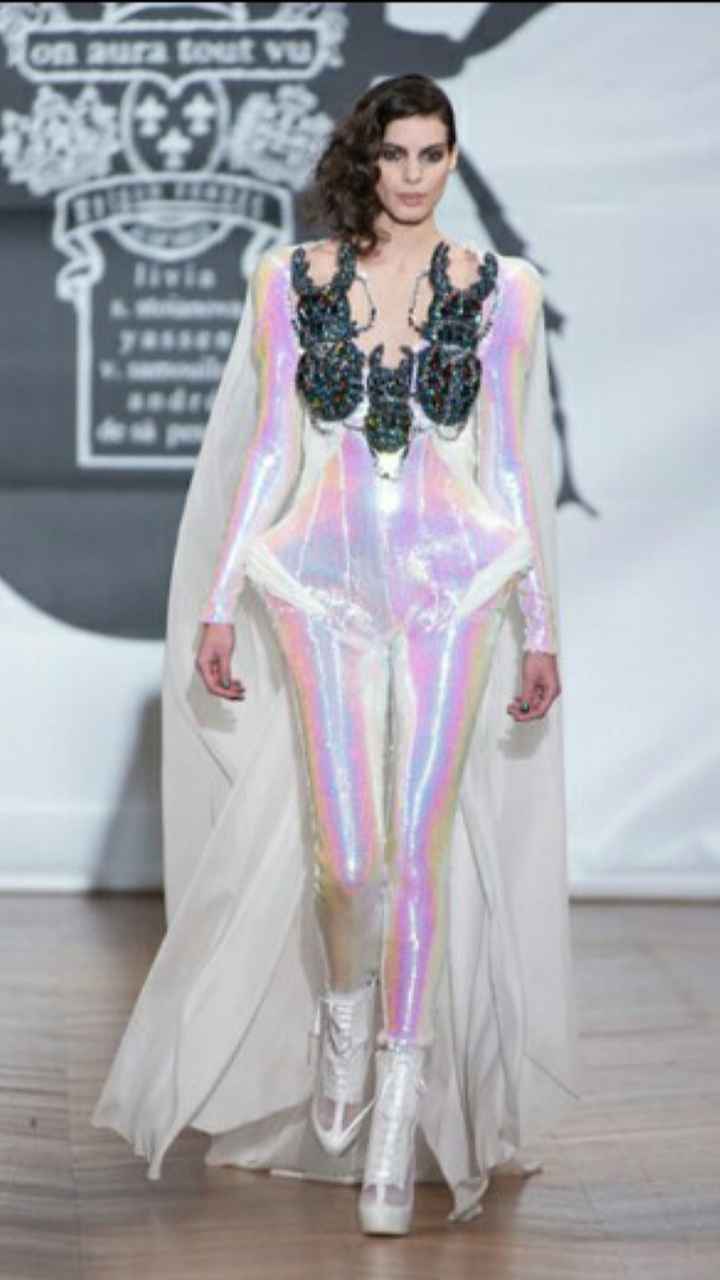 Catégorie Robe moche !