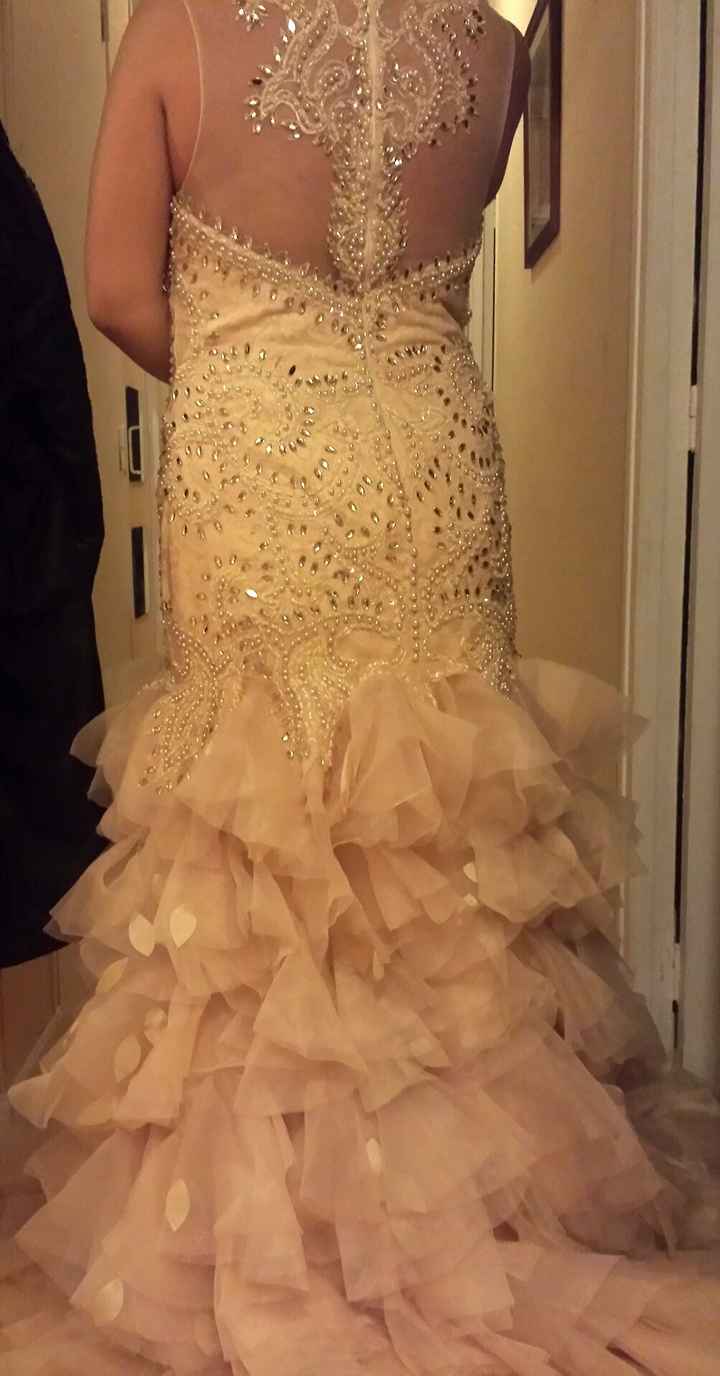 Quel détail de votre robe de mariée vous fait craquer ? - 2