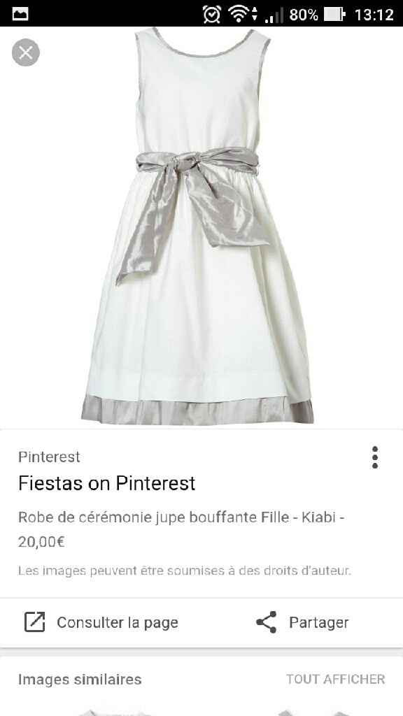 Au secours ! tenues des enfants pour le cortège??? - 1