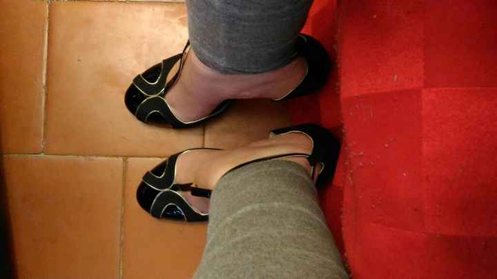 Elles sont laaaaaaaa ! - 1