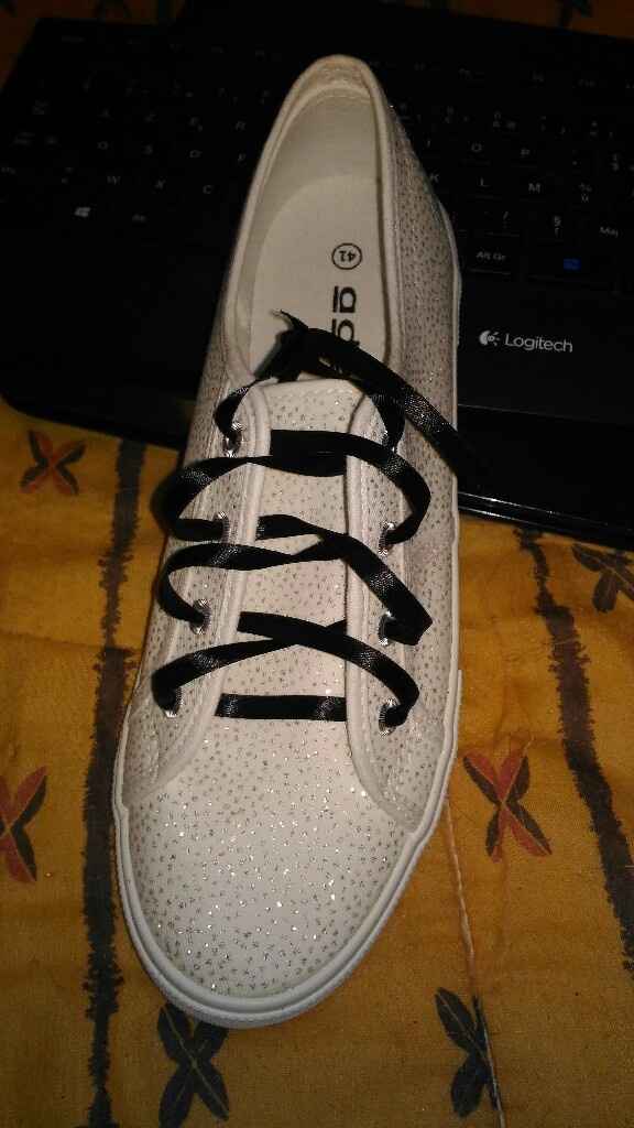 Mes zoulies baskets - 1