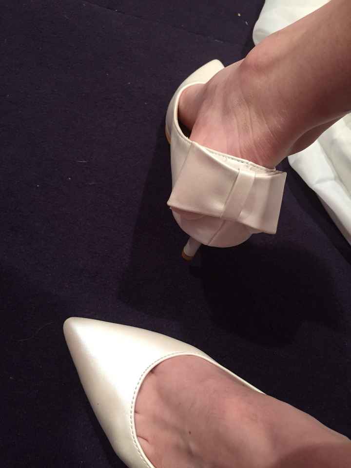  Chaussures trouvées !!! - 2