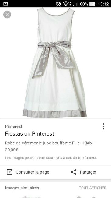 Au secours ! tenues des enfants pour le cortège??? - 1