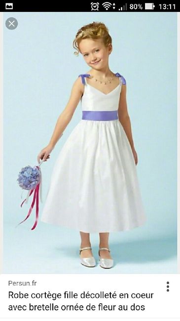 Au secours ! tenues des enfants pour le cortège??? - 2