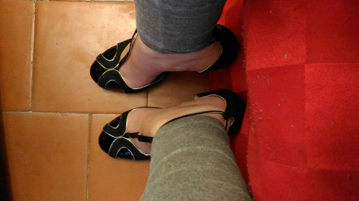 Elles sont laaaaaaaa ! - 1