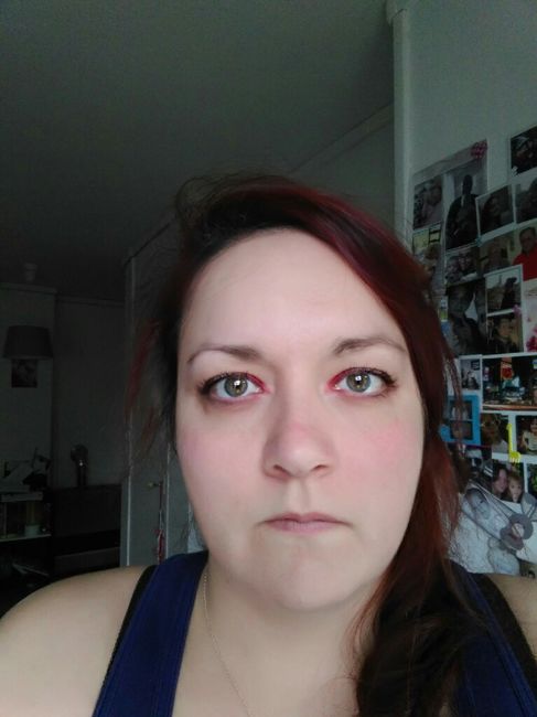 Essai make up - 2