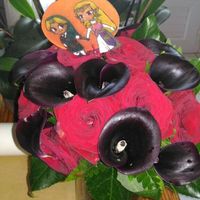 Mon bouquet du jour J