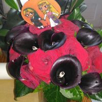 Montrez-moi vos bouquets de mariée - 1