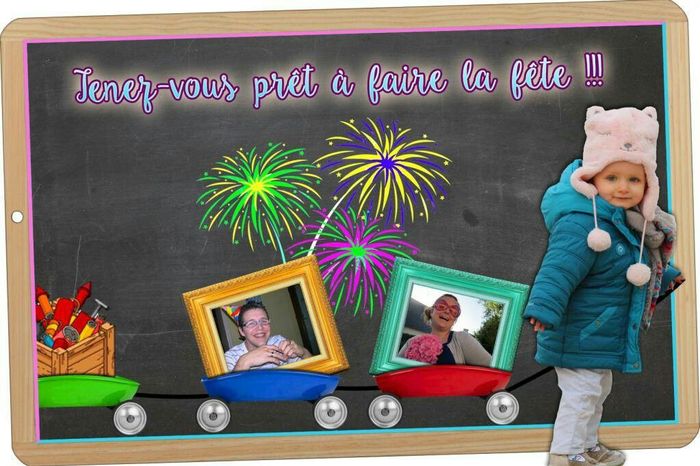 Faire parts maison - 2