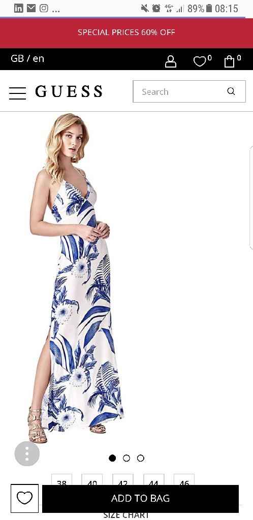 Robe retour de noces - 2