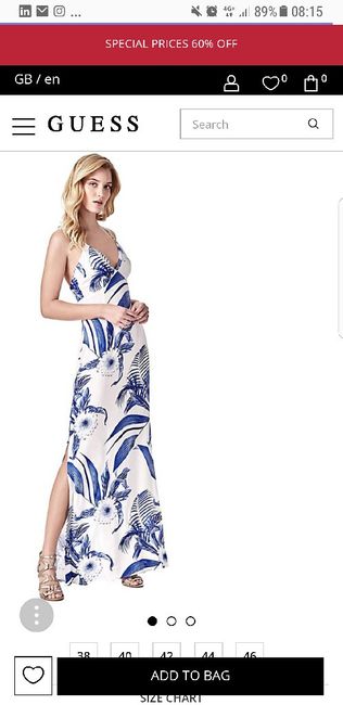 Robe retour de noces - 2