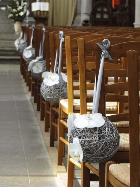 Bancs d'église
