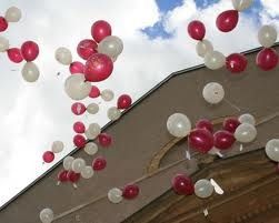 Laché de ballon 