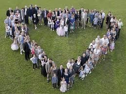 Photo de groupe deuxième choix