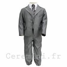 Costume pour garcon d'honneur