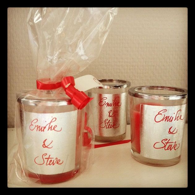 Cadeau invité DIY