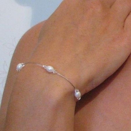 Bracelet perle 