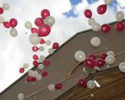 Laché de ballon 