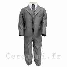 Costume pour garcon d'honneur
