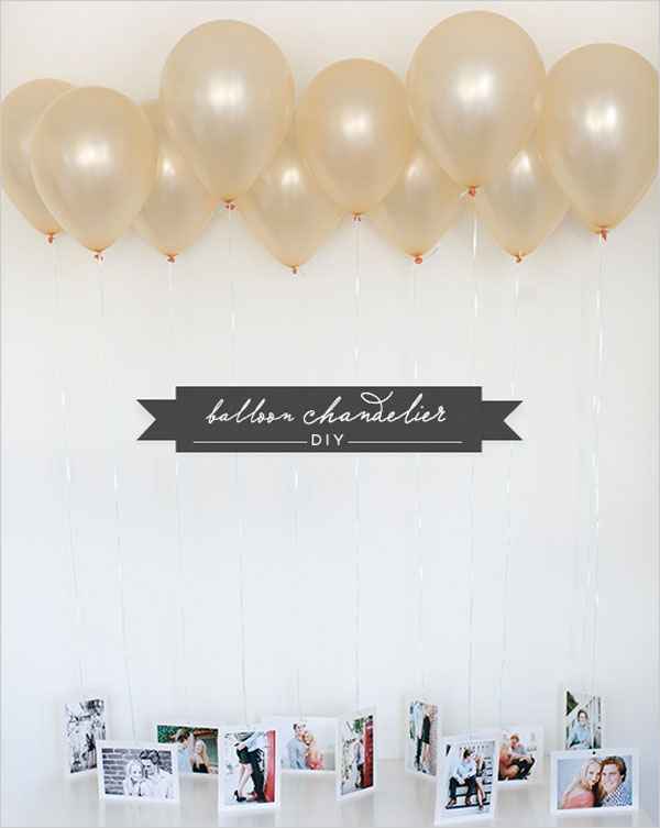 Plan de table DIY