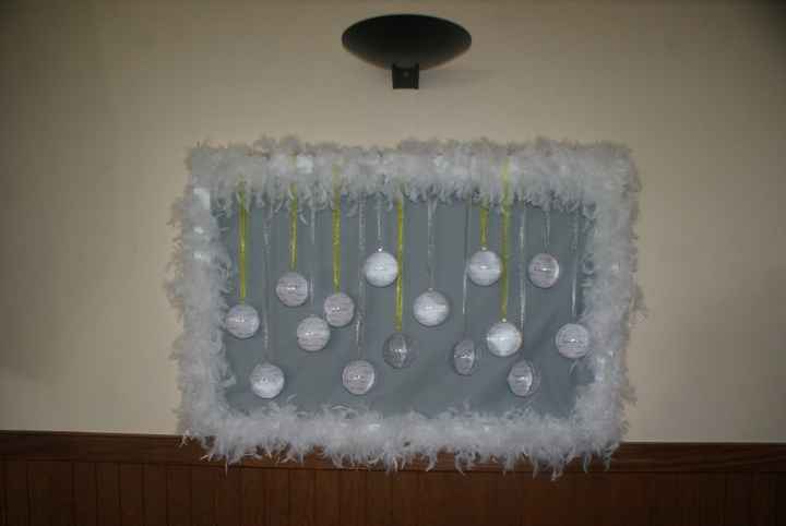 Plan de table de ma temouine 