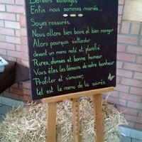 Idée Menu pour buffet froid