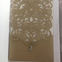 Reçu mes faire part aliexpress - 1