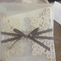 Reçu mes faire part aliexpress - 2