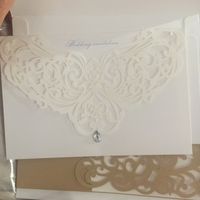 Reçu mes faire part aliexpress - 5