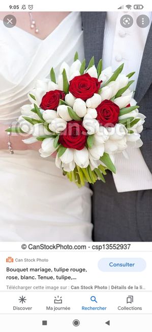 Bouquet mariée 8