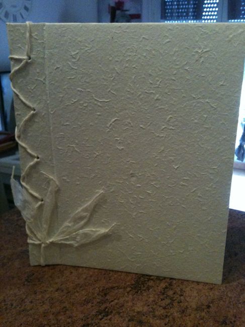 Livre d'or