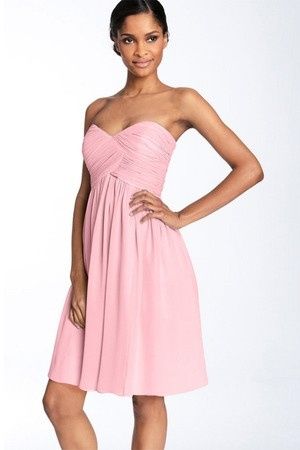 Robe pour nos témoins qui me plait
