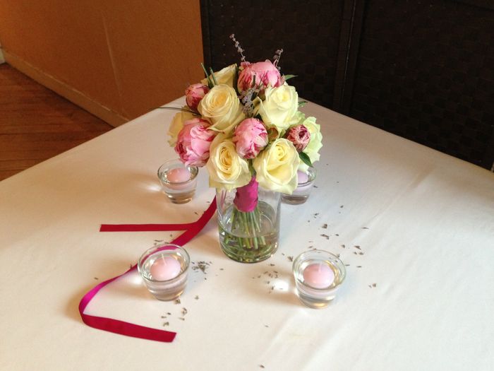Centre de table ...