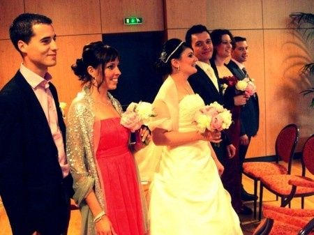 Mon mariage le 29.06.13