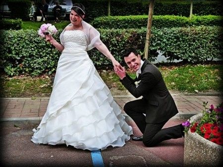 Mon mariage le 29.06.13