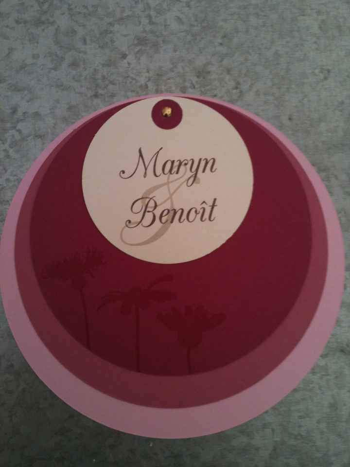 prototype faire part