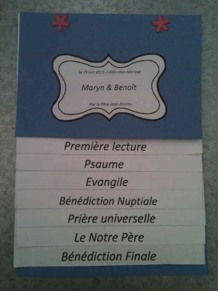 essai livret de messe 2