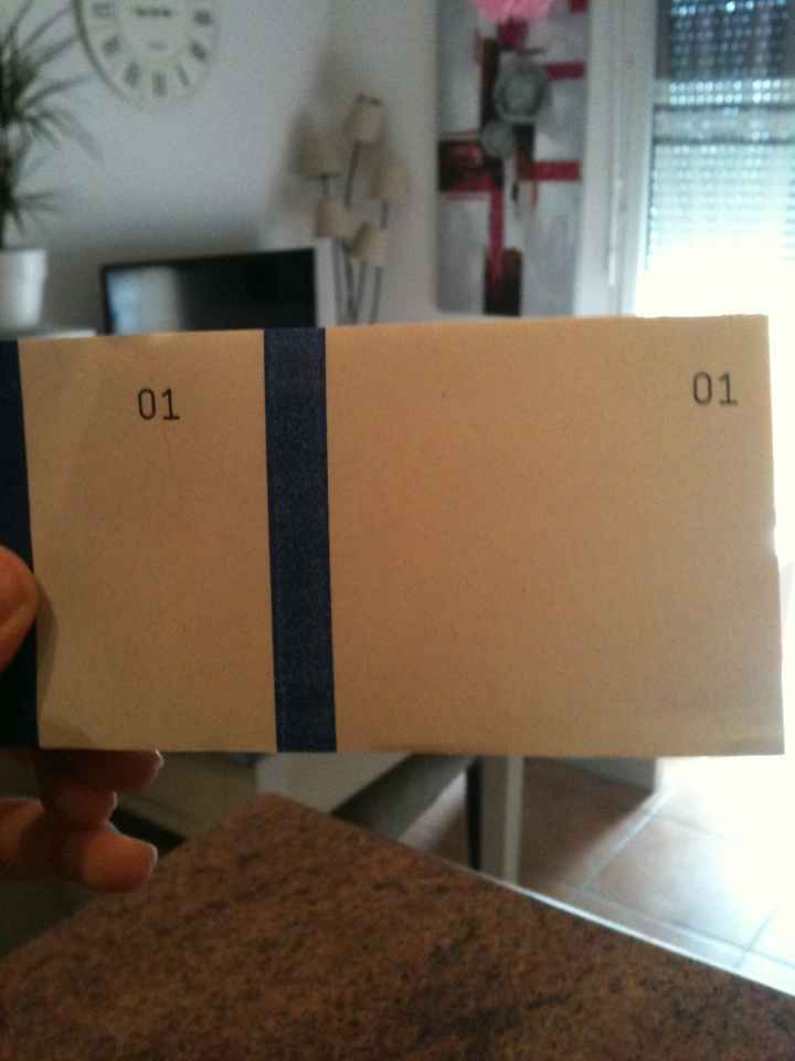 Tombola pour le jeu de la jarretière