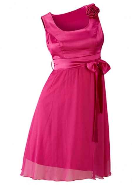 Robe pour nos témoins qui me plait