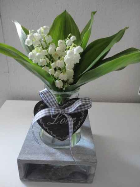 Bon 1er Mai à toutes ! 