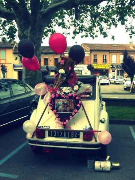 Mon mariage le 29.06.13