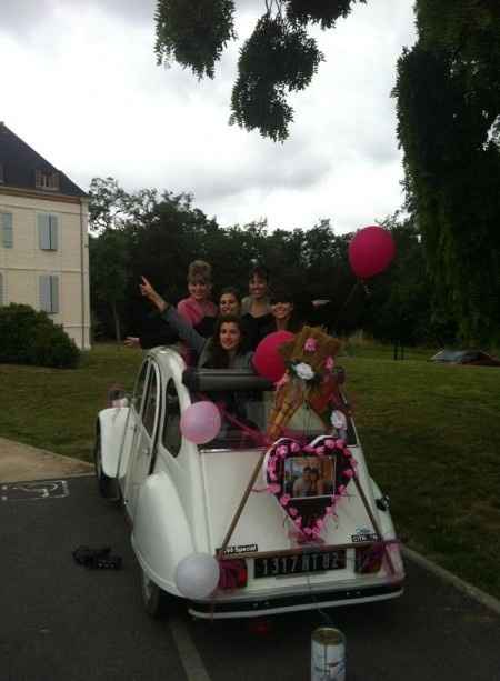 Mon mariage le 29.06.13